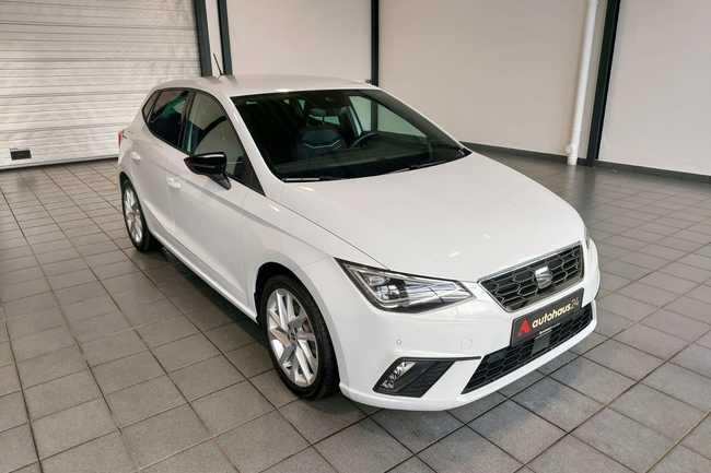 Seat Ibiza 1.5 TSI FR Gebrauchtwagen