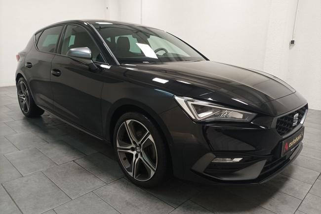 Seat Leon 1.5 eTSI FR Plus Gebrauchtwagen