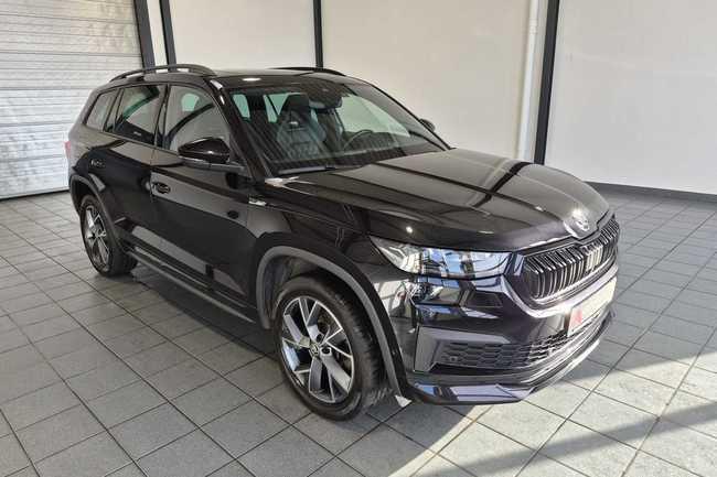 Skoda Kodiaq 2.0 TSI Sportline 4x4 OPF (EURO 6d) Gebrauchtwagen