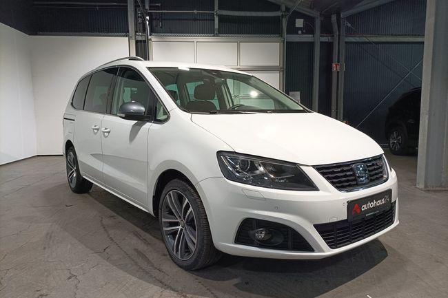 Seat Alhambra 1.4 TSI FR-Line Gebrauchtwagen