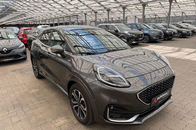 Ford Puma 1.0 EcoBoost Mild Hybrid ST-Line Vignale S/S Gebrauchtwagen