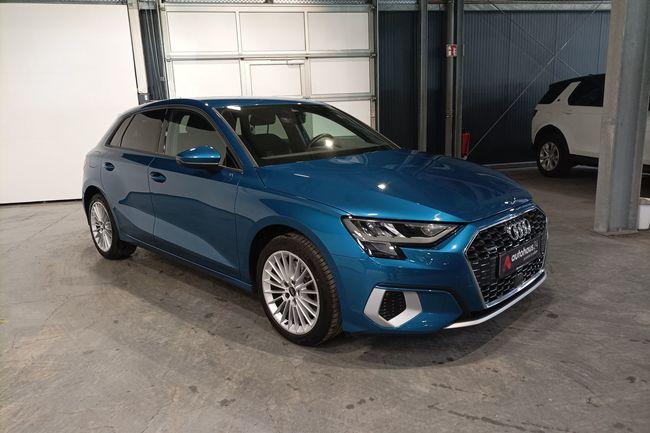 Audi A3 40 quattro 2.0 TDI Sportback advanced Gebrauchtwagen