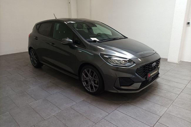 Ford Fiesta 1.0 EcoBoost Hybrid ST-Line (EURO 6d) Gebrauchtwagen