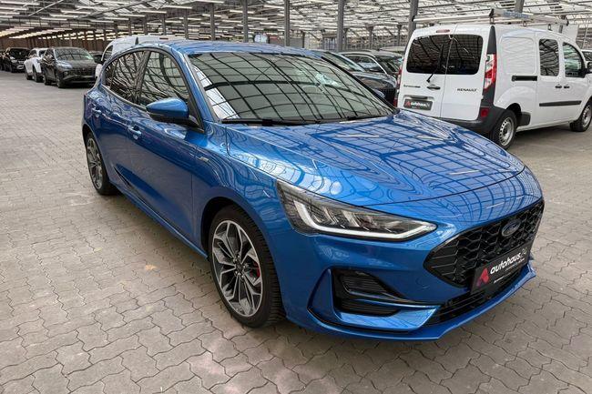 Ford Focus 1.0 EcoBoost ST-Line X S/S (EURO 6d) Gebrauchtwagen