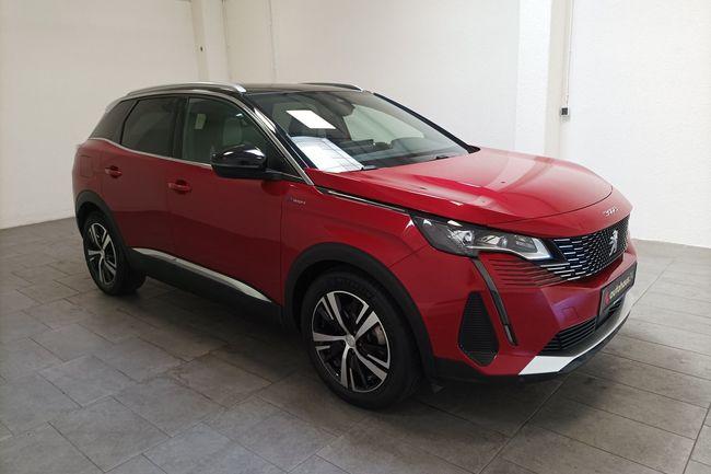 Peugeot 3008 Hybrid4 300 (Plug-In) GT (EURO 6d) Gebrauchtwagen
