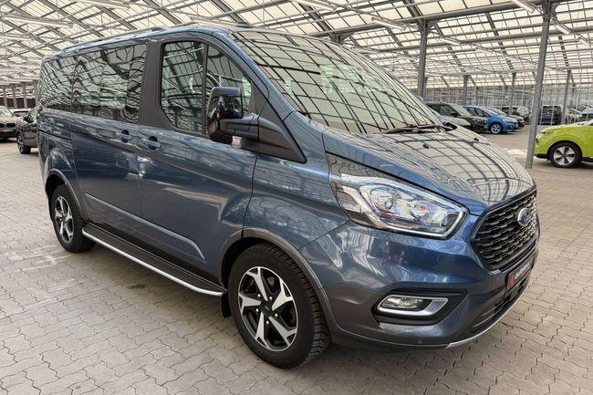 Ford Tourneo Custom 2.0 TDCi Mild Hybrid 320 L1 Active Gebrauchtwagen