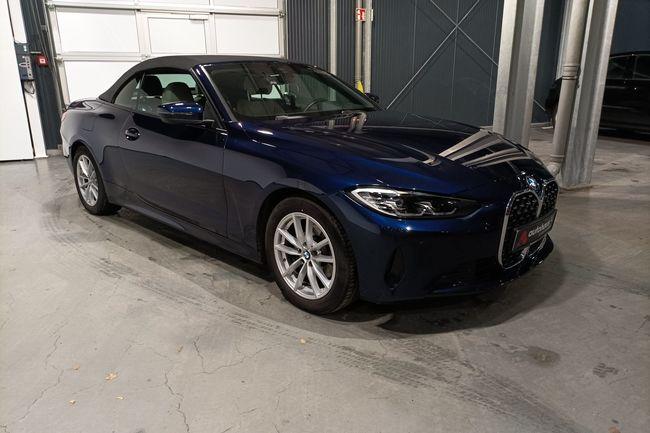 BMW 4er - 420 i Gebrauchtwagen