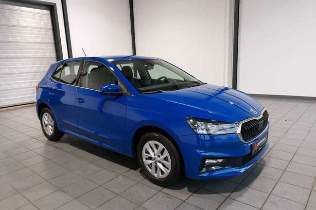 Skoda Fabia 1.0 TSI Style OPF (EURO 6d) Gebrauchtwagen