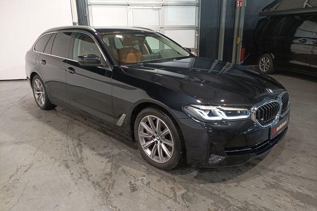 BMW 5er - 530 d Mild Hybrid xDrive Gebrauchtwagen