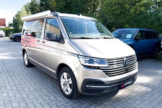 VW T6.1 2.0 TDI 4Mo. California Beach Camper(EURO 6d) Gebrauchtwagen