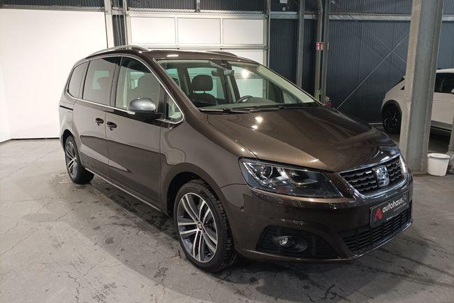 Seat Alhambra 1.4 TSI FR-Line OPF (EURO 6d) Gebrauchtwagen