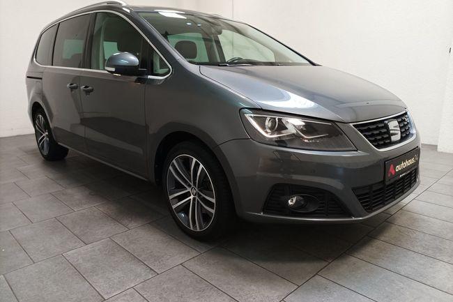 Seat Alhambra 1.4 TSI FR-Line OPF (EURO 6d) Gebrauchtwagen