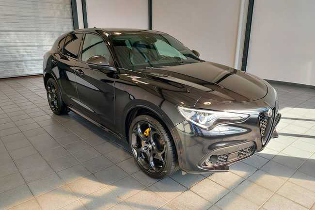 Alfa Romeo Stelvio 2.2 JTDM Veloce Ti Q4 (EURO 6d) Gebrauchtwagen