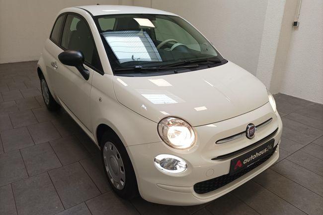 Fiat 500 1.0 Mild Hybrid Cult (EURO 6d) Gebrauchtwagen