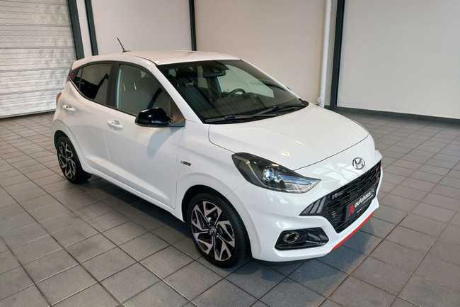 Hyundai i10 1.0 N Line (EURO 6d)(OPF) Gebrauchtwagen