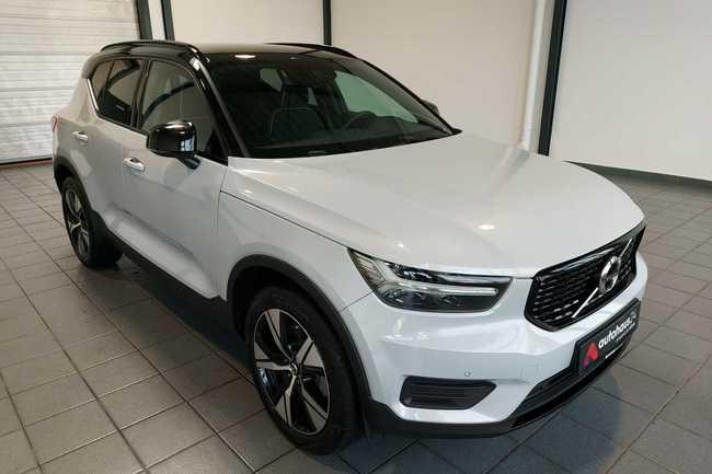 Volvo XC 40 T4 TwinEng 2WD R-Design Plug-In (E6d) Gebrauchtwagen