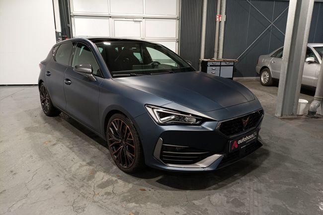 CUPRA Leon 2.0 TSI VZ Gebrauchtwagen