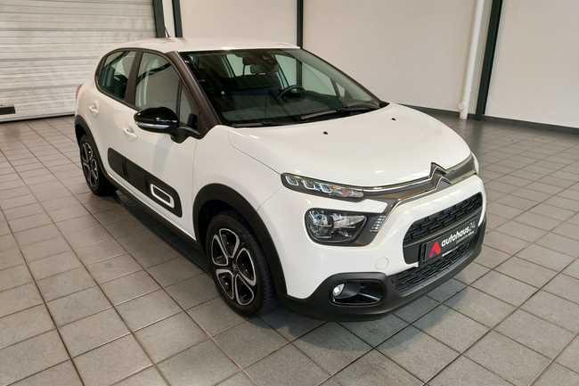 Citroen C3 1.2 PureTech 82 Feel Pack Stop&Start (EURO 6d) Gebrauchtwagen