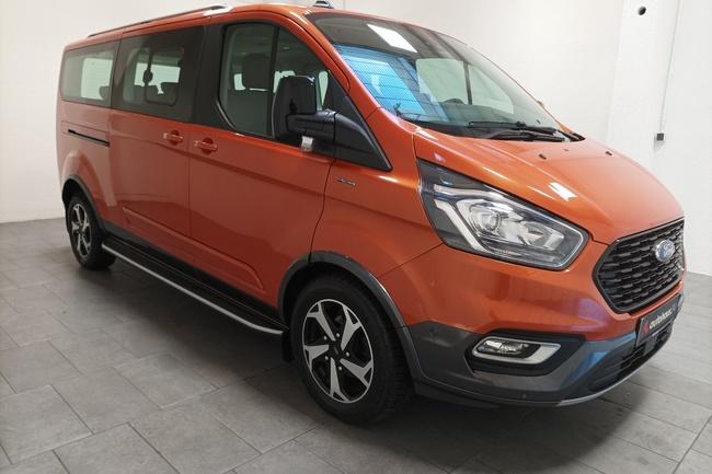 Ford Tourneo Custom 2.0 TDCi 320 L1 Active (EURO 6d) Gebrauchtwagen