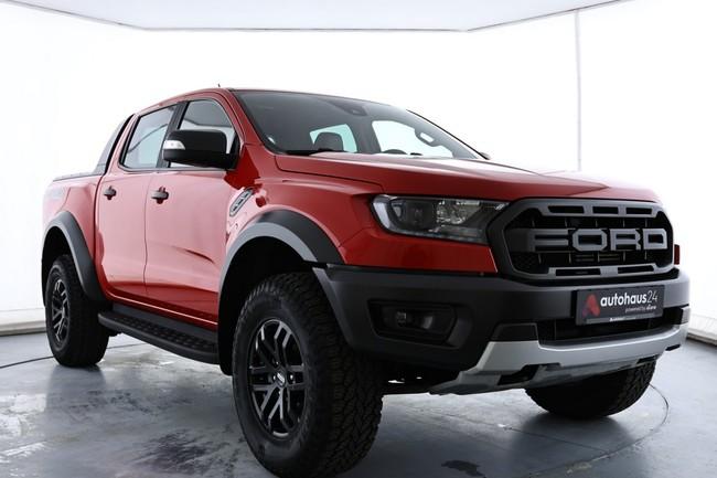 Ford Ranger 2.0 TDCi Panther Raptor 4x4 Doppelkabine Gebrauchtwagen