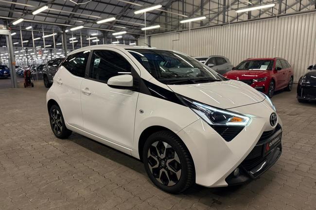 Toyota Aygo 1.0 Team D (EURO 6d) Gebrauchtwagen