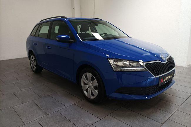 Skoda Fabia Combi 1.0 TSI Ambition OPF (EURO 6d) Gebrauchtwagen