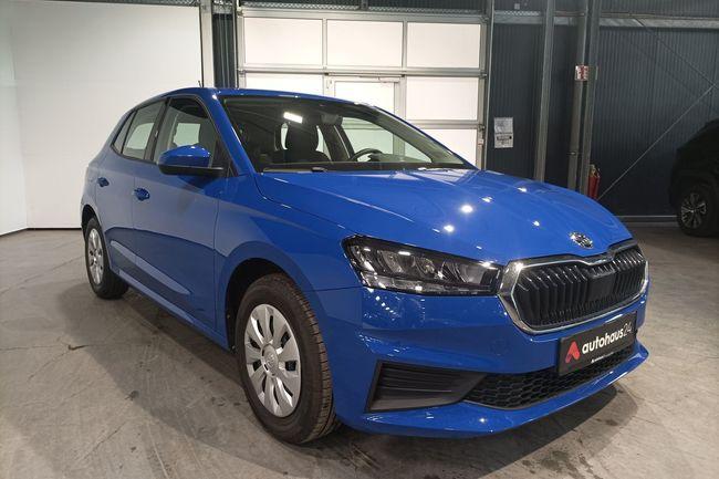 Skoda Fabia 1.0 MPI Ambition Gebrauchtwagen