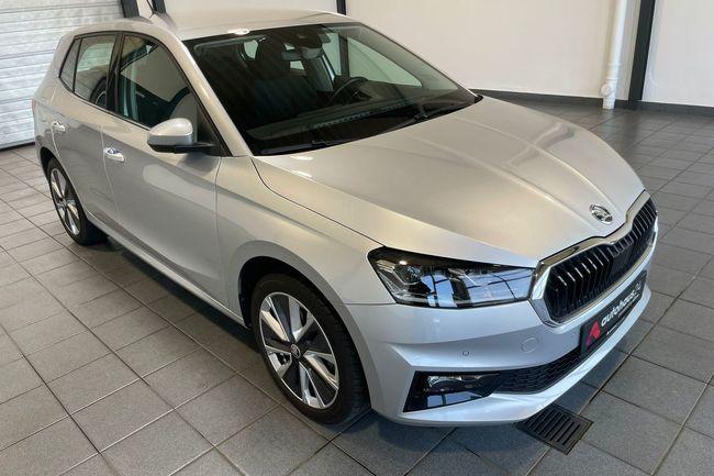 Skoda Fabia 1.0 TSI Style OPF (EURO 6d) Gebrauchtwagen