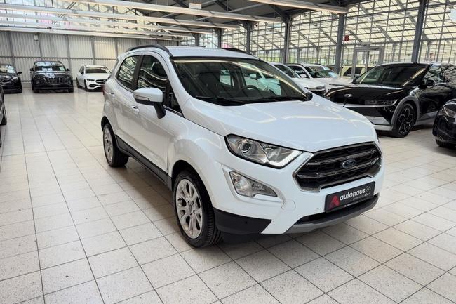 Ford EcoSport 1.0 EcoBoost Titanium Start/Stopp (EURO 6 Gebrauchtwagen