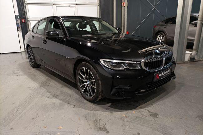 BMW 3er - 320 e Gebrauchtwagen