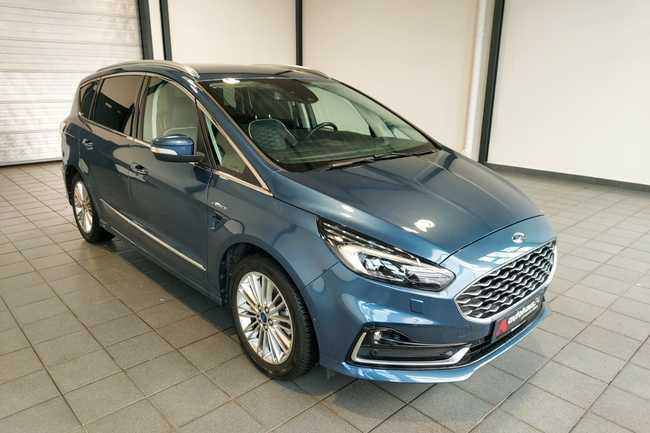 Ford S-Max 2.5 Duratec (FHEV) Hybrid Vignale (EURO 6d) Gebrauchtwagen