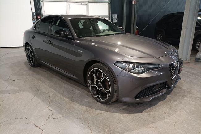 Alfa Romeo Giulia 2.0 Turbo Veloce Gebrauchtwagen