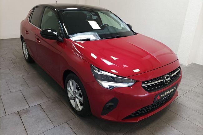 Opel Corsa F 1.2 Turbo Elegance (EURO 6d) Gebrauchtwagen