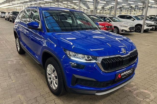 Skoda Kodiaq 2.0 TDI Active (EURO 6d) Gebrauchtwagen