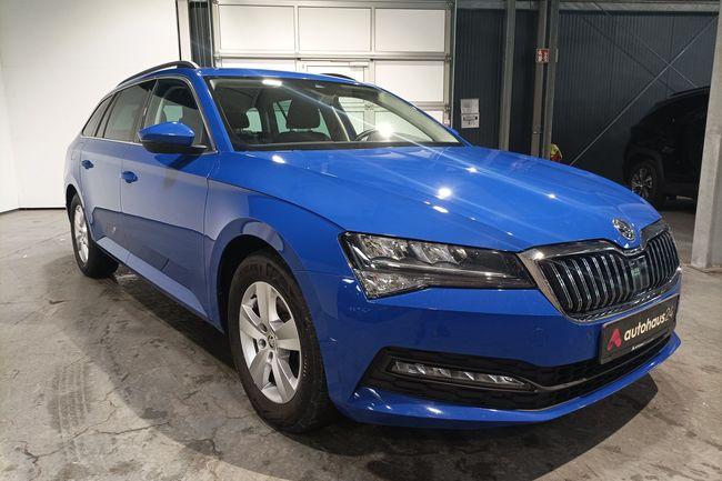 Skoda Superb Combi 2.0 TDI Ambition Gebrauchtwagen