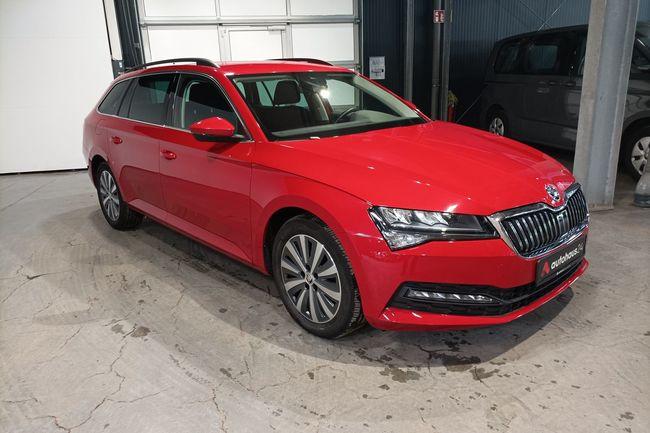 Skoda Superb Combi 2.0 TDI Ambition (EURO 6d) Gebrauchtwagen