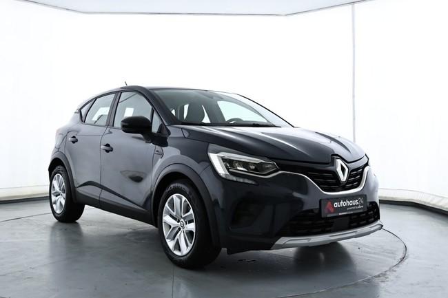 Renault Captur II 1.0 TCe 90 Business Edition (EURO 6d) Gebrauchtwagen
