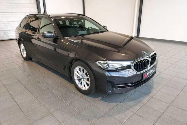 BMW 5er - 530 d Mild Hybrid (EURO 6d) Gebrauchtwagen