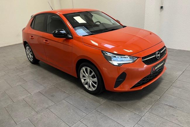 Opel Corsa F 1.2 Edition (EURO 6d) Gebrauchtwagen