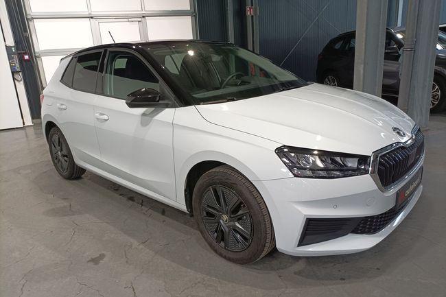 Skoda Fabia 1.0 TSI Ambition Gebrauchtwagen