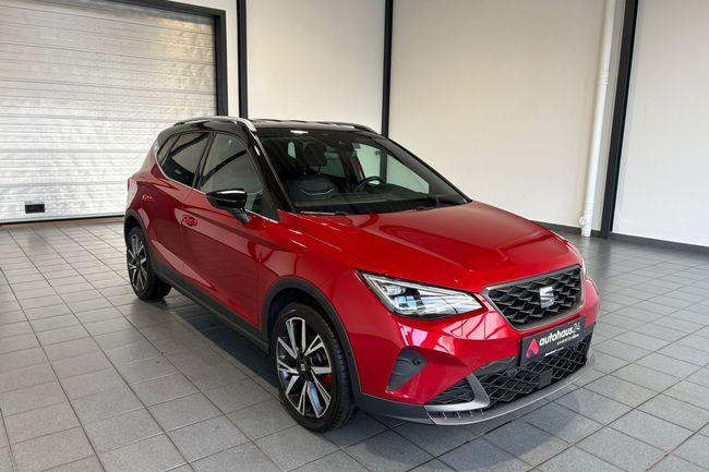 Seat Arona 1.5 TSI FR OPF (EURO 6d) Gebrauchtwagen