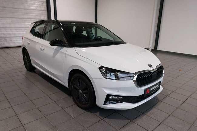 Skoda Fabia 1.0 TSI Style OPF (EURO 6d) Gebrauchtwagen