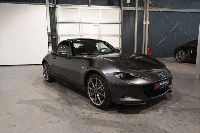 Mazda MX-5 2.0 SKYACTIV-G 184 Selection Gebrauchtwagen