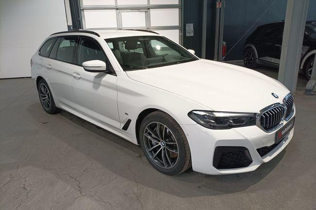 BMW 5er - 530 d Mild Hybrid M Sport Gebrauchtwagen