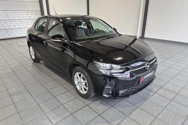 Opel Corsa F 1.2 Edition (EURO 6d) Gebrauchtwagen