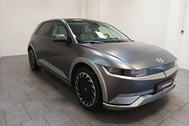 Hyundai IONIQ 5 Uniq / Uniq-Paket Elektro 4WD Gebrauchtwagen