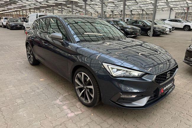 Seat Leon 1.5 eTSI FR OPF (EURO 6d) Gebrauchtwagen