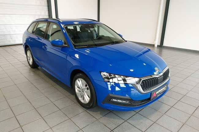 Skoda Octavia Combi 1.0 TSI Ambition OPF (EURO 6d) Gebrauchtwagen