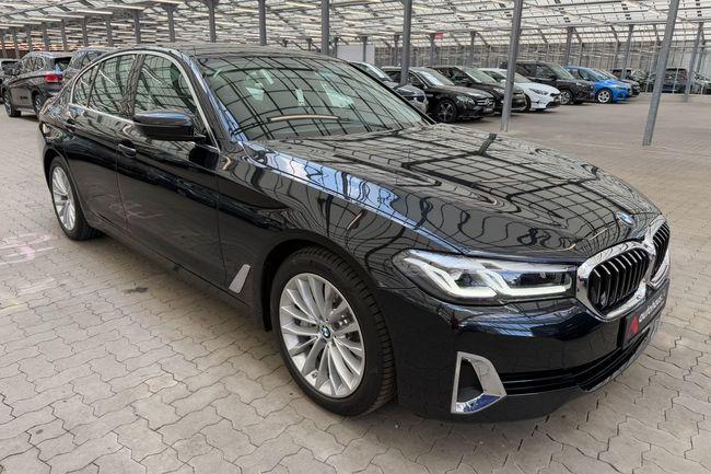 BMW 5er - 540 d Mild Hybrid xDrive Luxury Line Gebrauchtwagen