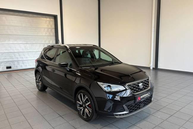 Seat Arona 1.5 TSI FR OPF (EURO 6d) Gebrauchtwagen